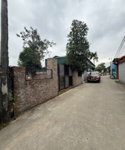 Lô 237m2 tại xã Minh Trí, Sóc Sơn