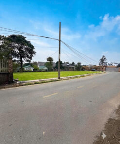 Lô 438m2 mặt quốc lộ 14 xã Minh Phú