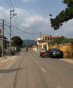 Bán lô 225m2, đối diện trường tiểu học xã Minh Phú, mặt đường nhựa rộng 12m 3 Lô 225m2 đối diện trường tiểu học xã Minh Phú