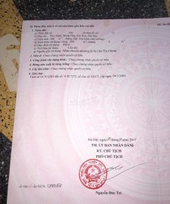so do lo 200m2 tai Thanh Son Gia 6tr