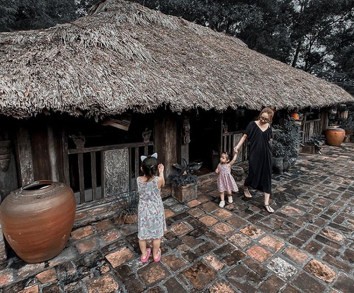 điểm du lịch ở Sóc Sơn - Việt Phủ Thành Chương