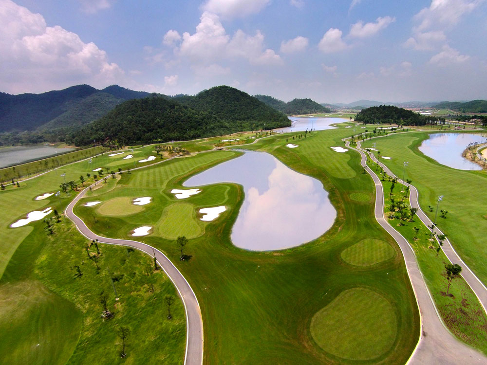 Sân Golf Sóc Sơn