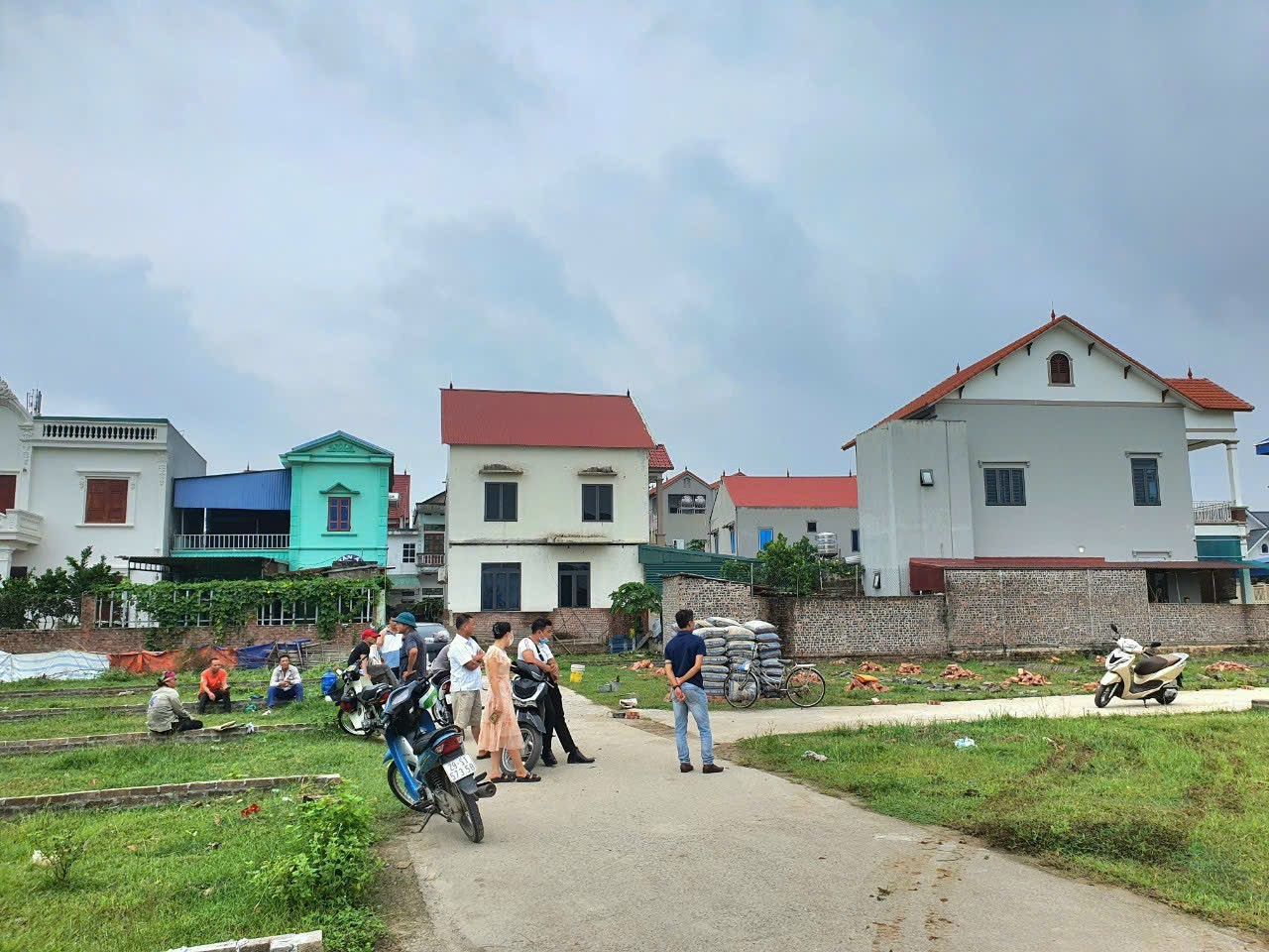 đất nền ven đô hà nội