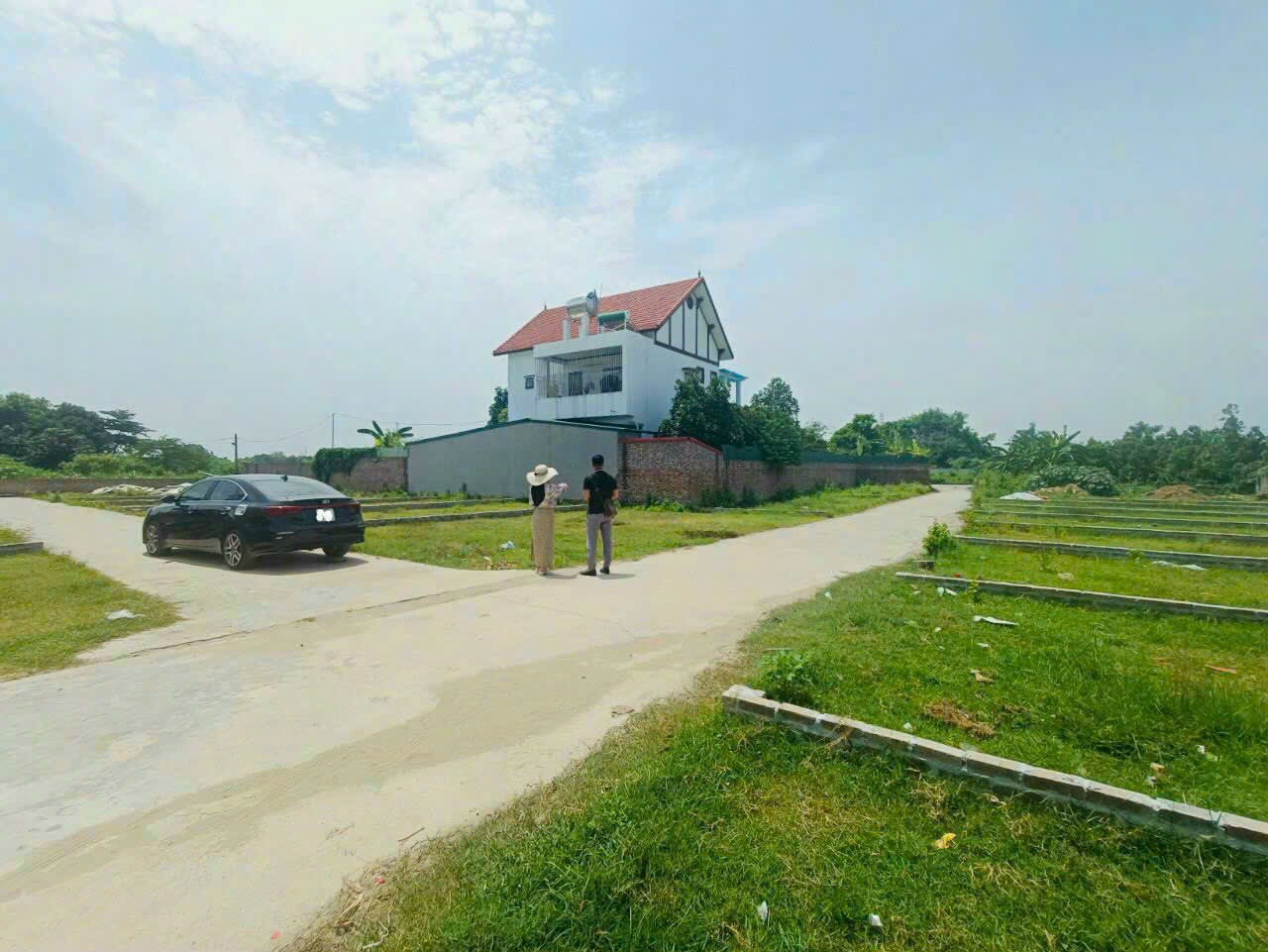 đất phân lô Mai Đình, Sóc Sơn