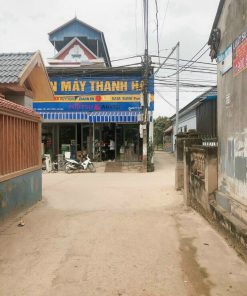 đất xã Minh Trí lô 99m2