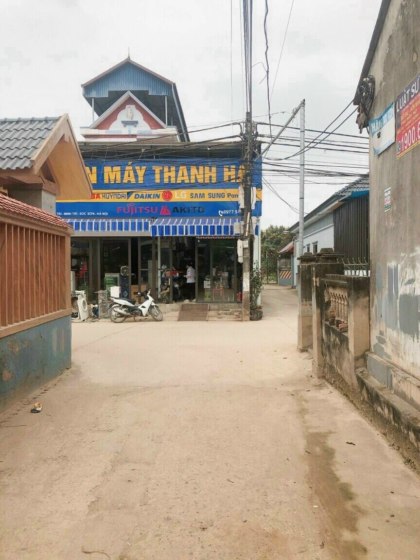 đất xã Minh Trí lô 99m2 đất xã Minh Trí lô 99m2