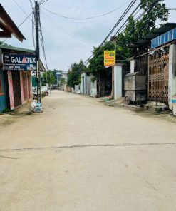 Bán lô đất 99m2, full thổ cư , Lập Trí, xã Minh Trí, Sóc Sơn 4 đất xã Minh Trí lô 99m2