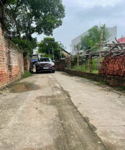 đất xã Minh Trí lô 99m2