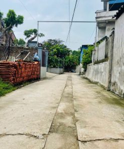 Bán lô đất 99m2, full thổ cư , Lập Trí, xã Minh Trí, Sóc Sơn 5 đất xã Minh Trí lô 99m2