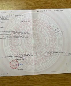 Bán lô đất 99m2, full thổ cư , Lập Trí, xã Minh Trí, Sóc Sơn 2 đất xã Minh Trí lô 99m2
