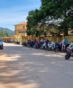 xã Minh Phú lô 225m2