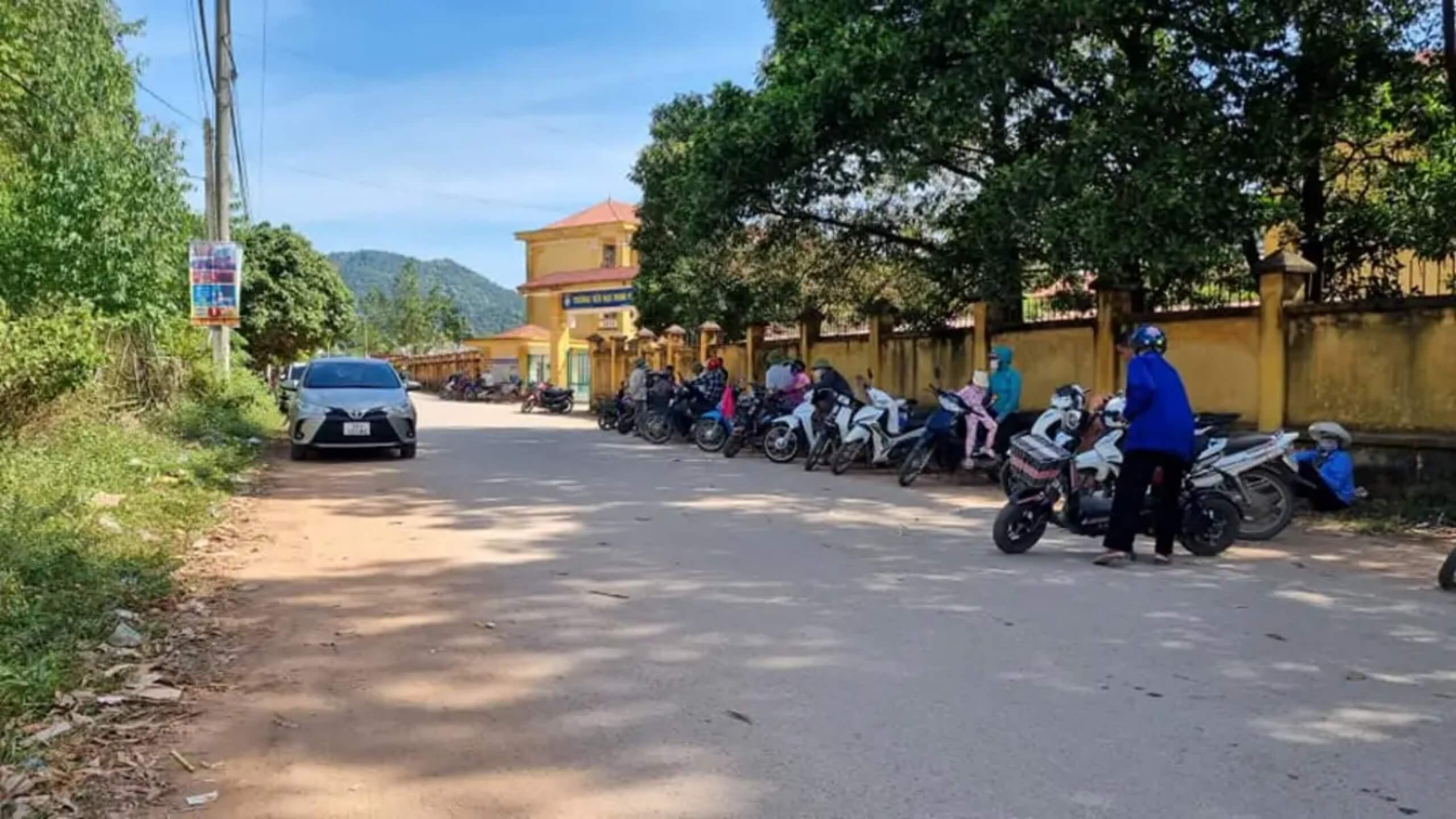 xã Minh Phú lô 225m2 xã Minh Phú lô 225m2