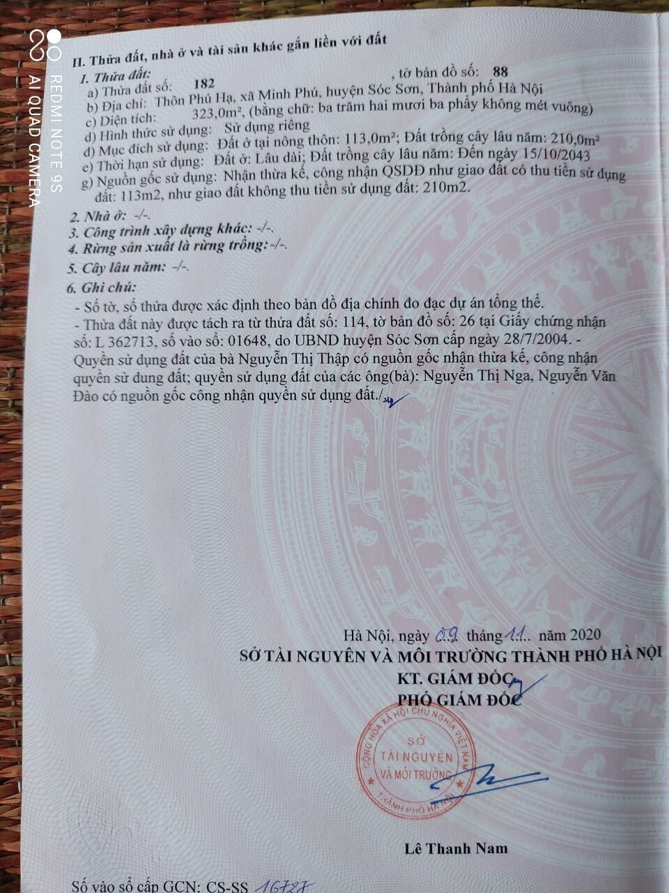 xã minh phú lô 323m2 xa minh phu lo 323 m2 1