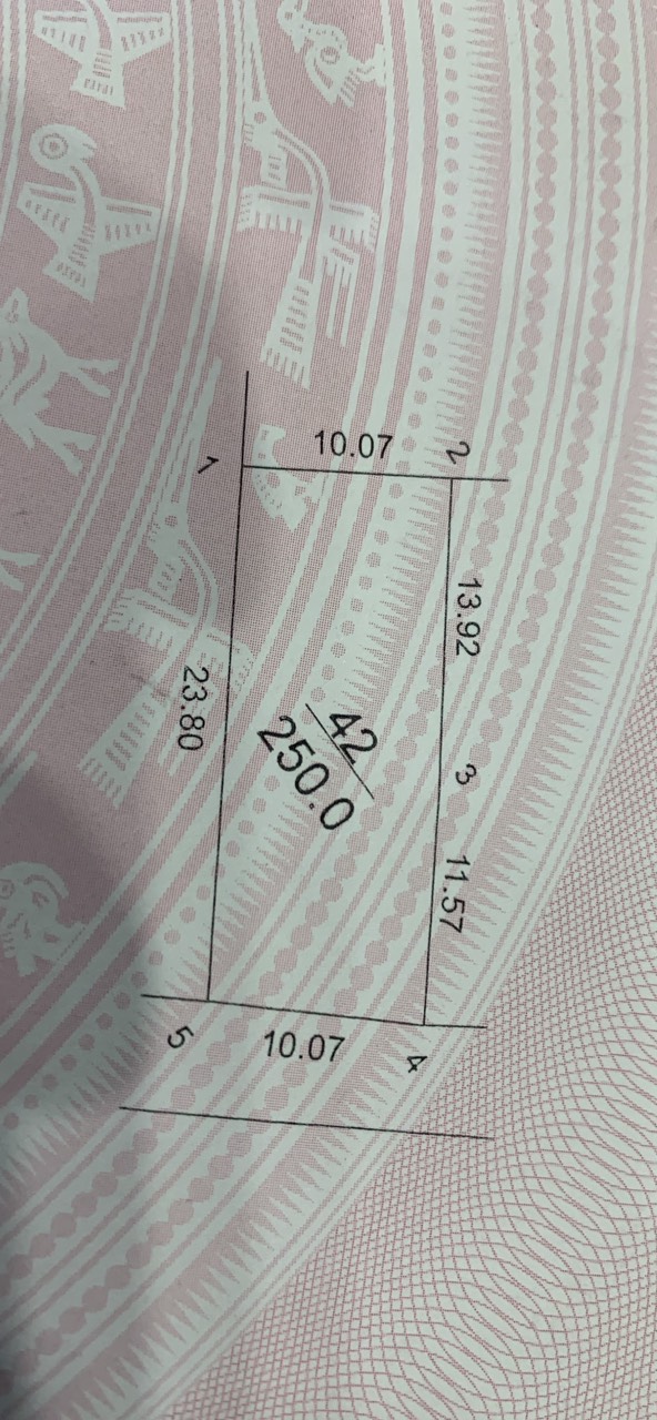 đất xã Minh Trí lô 250m2