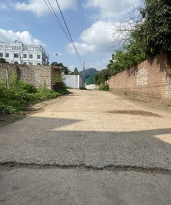 đất xã Minh Trí lô 250m2