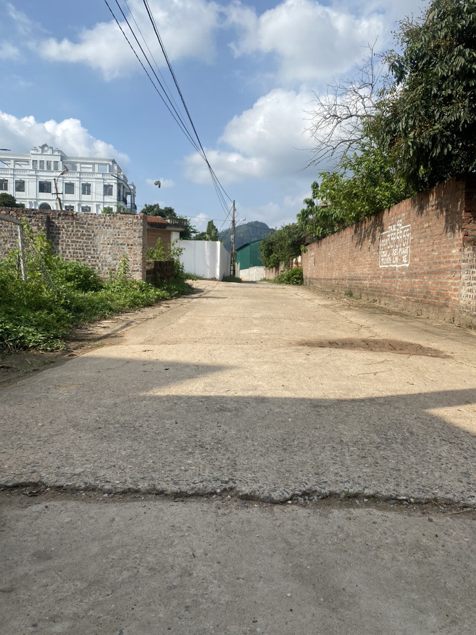 đất xã Minh Trí lô 250m2 đất xã Minh Trí lô 250m2