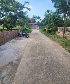 xã minh trí lô 236m2