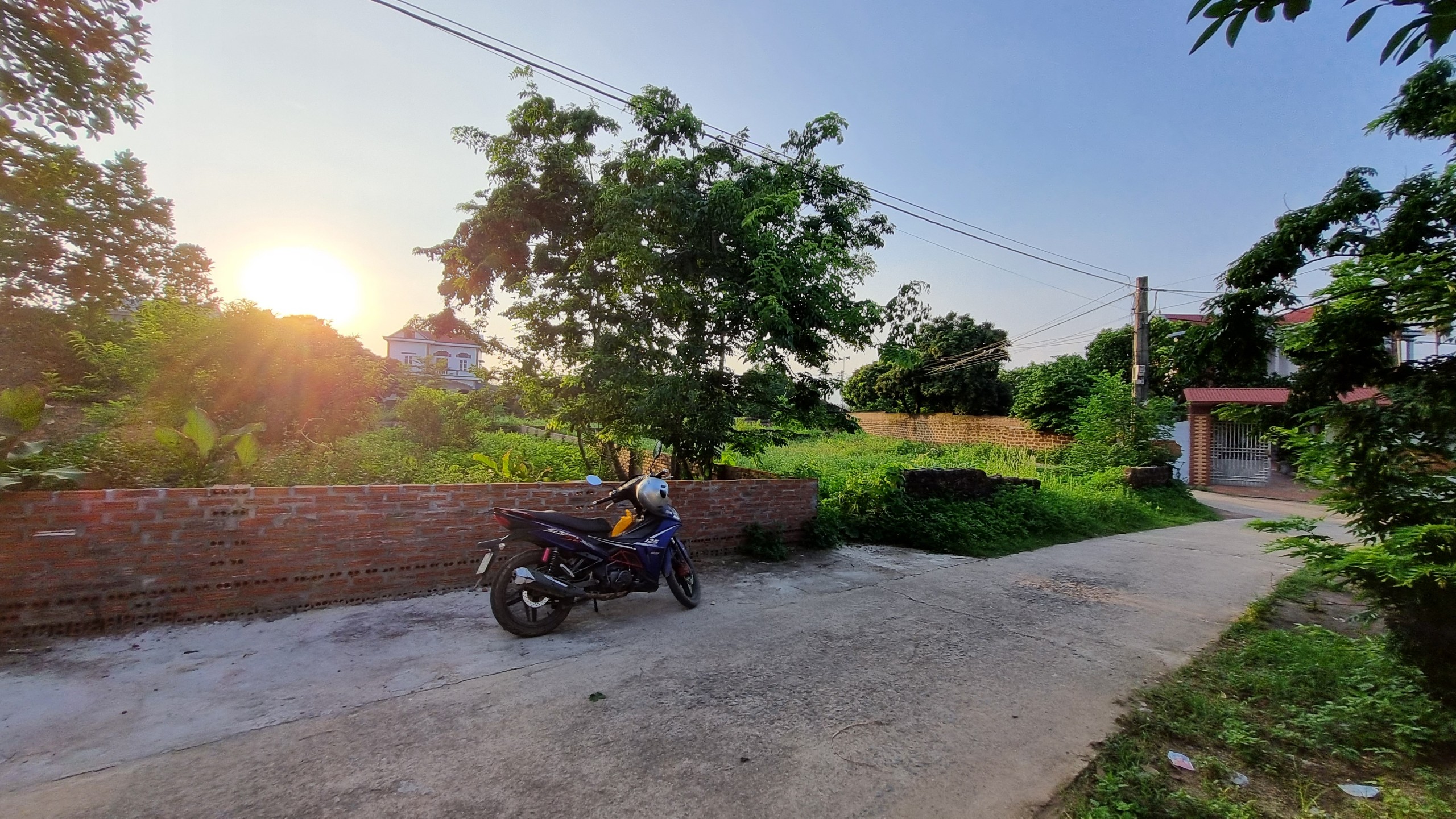 xã minh trí lô 236m2 xã minh trí lô 236m2