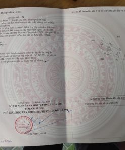 Bán lô đất 236m2, Mặt tiền 9m, thôn Thái Lai,xã Minh Trí 2 xã minh trí lô 236m2