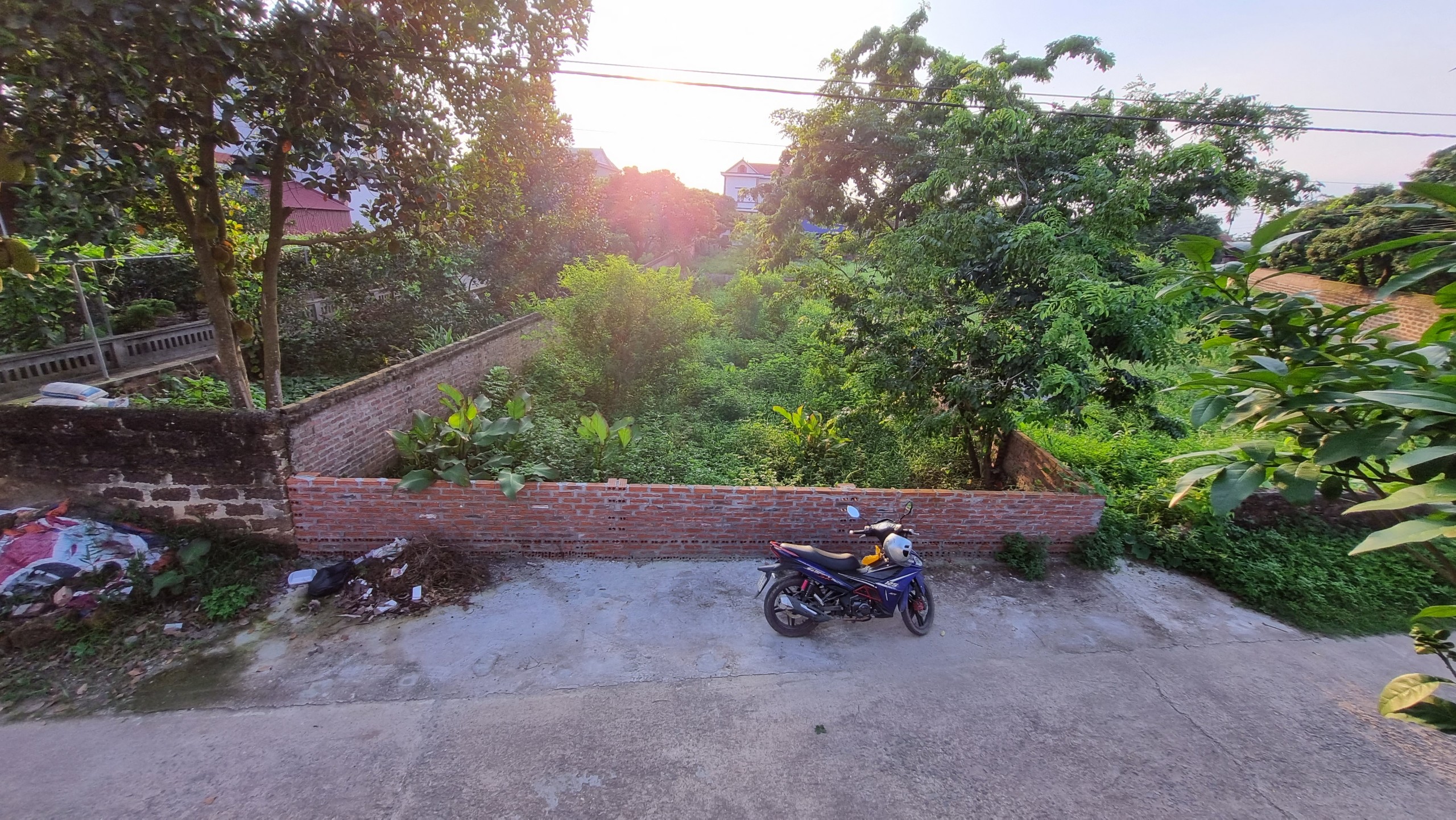 xã minh trí lô 236m2 xã minh trí lô 236m2