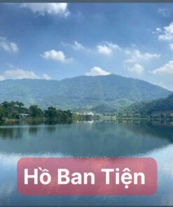 Lô 935m2 view hồ Ban Tiện tại xã Minh Phú, Sóc Sơn